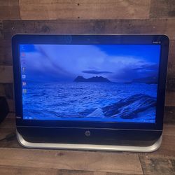 HP Pavilion All-In-One 23 Computer Windows 10 64