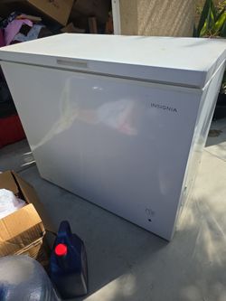 Chest Freezer