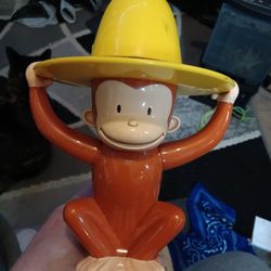 Curious George Flashlight