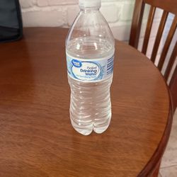 Free Plastic Water Bottles For Deposit 
