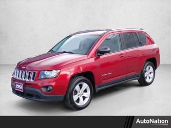 2016 Jeep Compass