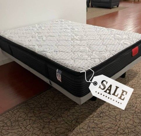 Queen Mattress ☑️ Colchones Nuevos
