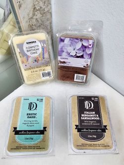 High Quality Scented Wax Melts (2.5 oz)