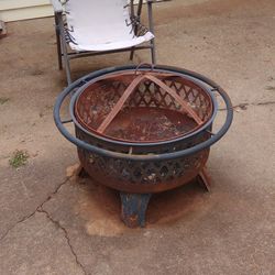 Portable Fire Pit