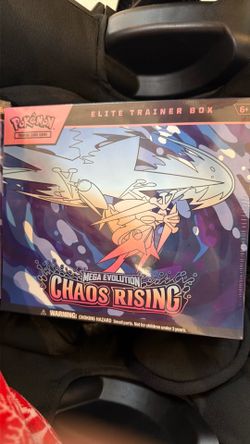 Brand new Chaos Rising