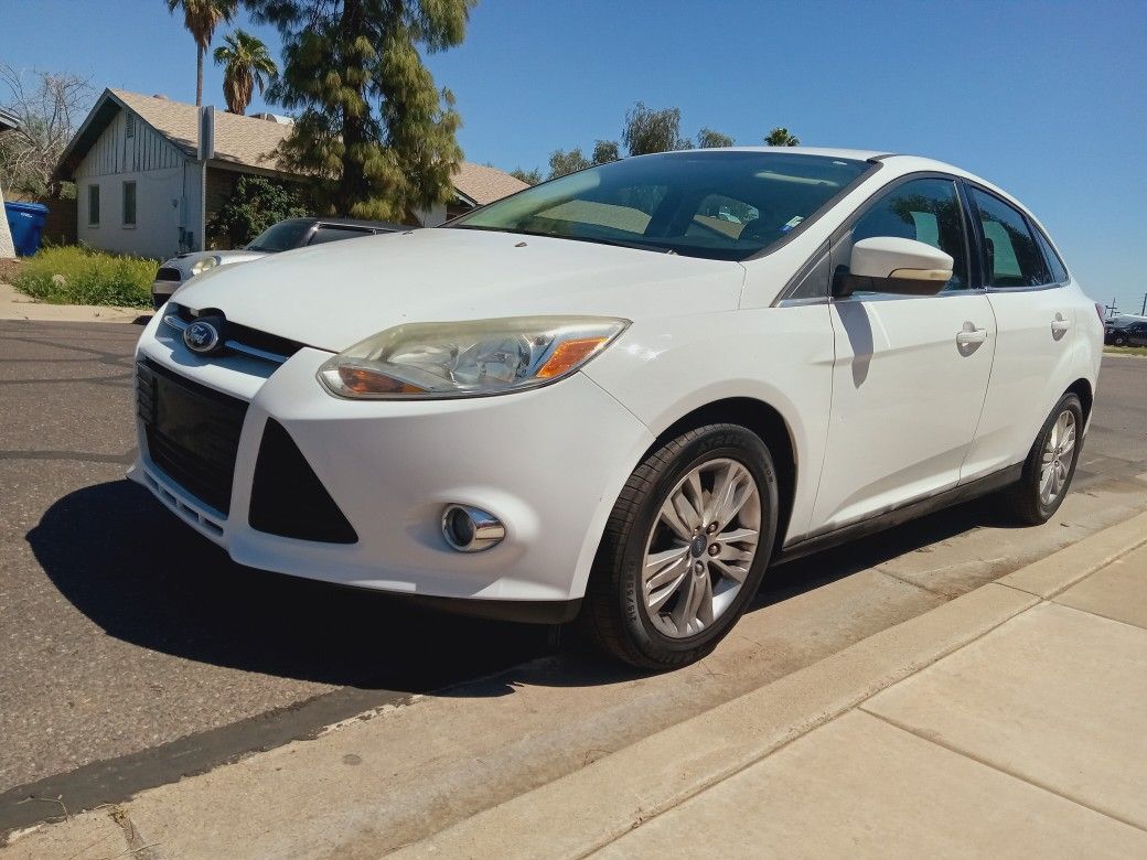 2012 Ford Focus