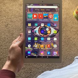 Amazon Fire 10 Tablet