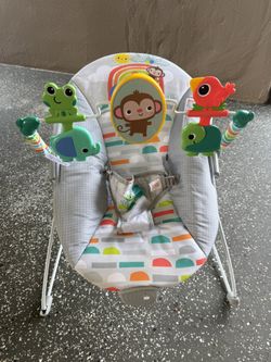 Baby Bounce Chair