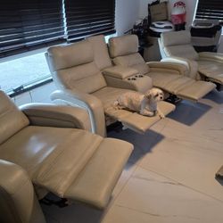 Living Room Recliner