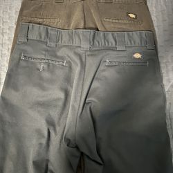 Dickies work pants /36x30