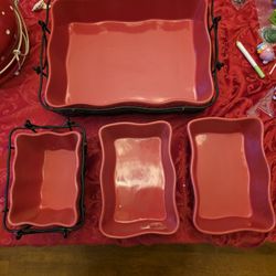 Temp-tations Ovenware Set