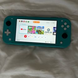 Nintendo Switch Lite