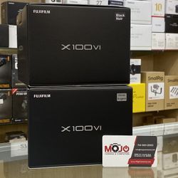 Fujifilm X100 VI