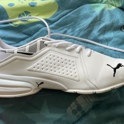 Puma Shoes Size 12 Men Gently Used 