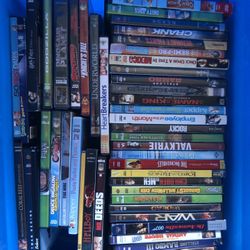 Dvd Lot