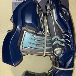 Plasma Blaster Toy Gun Prop Halo Fancy Dress Up Halloween Costume Accessory NEW