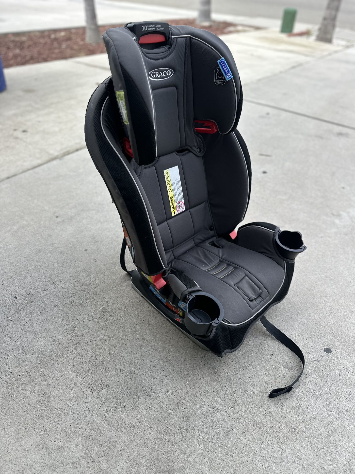 Graco 3/1 Car seat