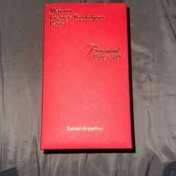 Maison Francis Kurkdjian Paris Baccarat Rouge 540