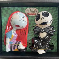 The Nightmare Before Christmas Salt & Pepper 