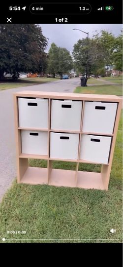 Huge Storage Cube