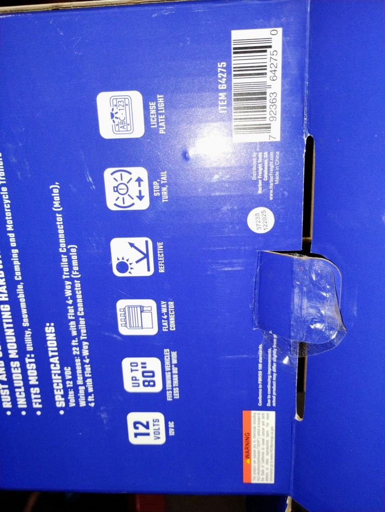 Trailer Lightkit 