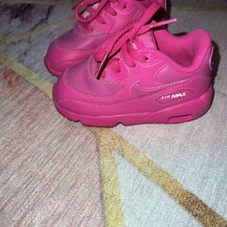 Nike Air Max Size 6c 