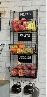 Metal Hanging Baskets
