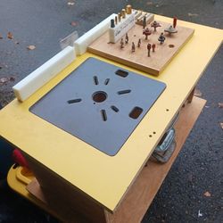 Router Table