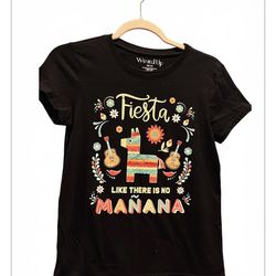 New girls' T-shirt, size 14