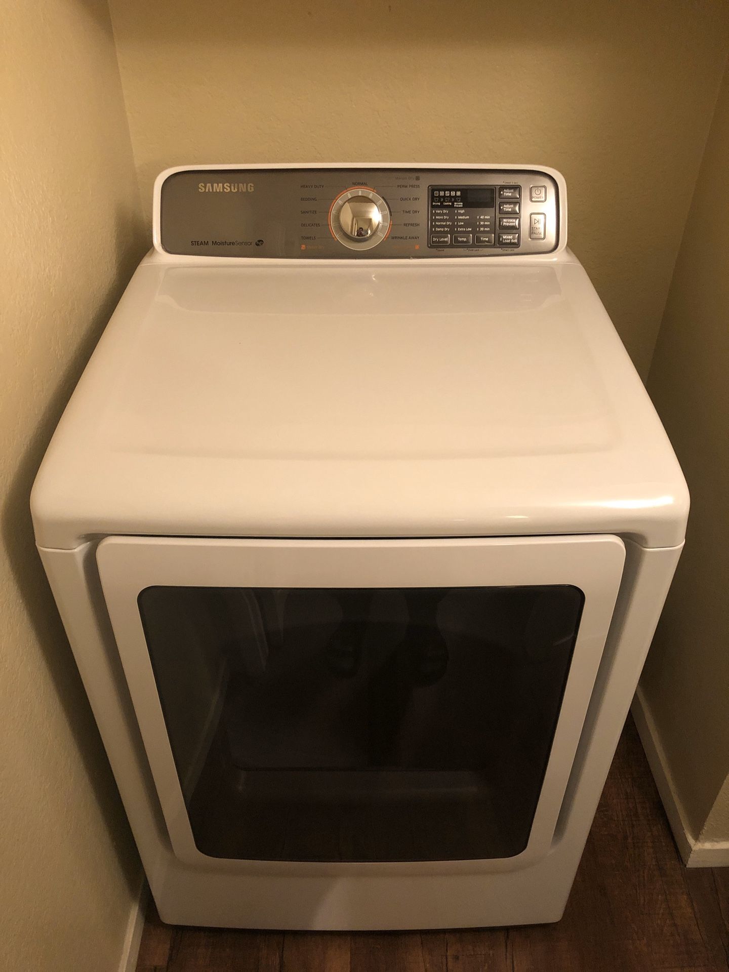 Samsung Washer and Dryer set (Electric )