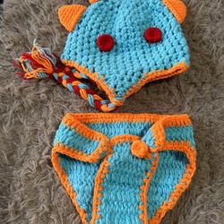 Baby Photo Props