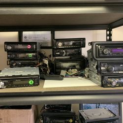 Car Stereos Tested And Working Perfect 👍 