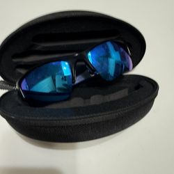 Oakley Flak Polarized Sunglasses 