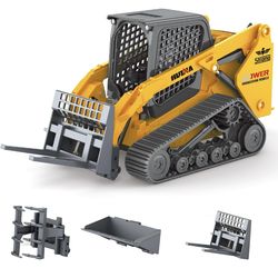 Construction Truck Toy 3 in 1 Skid Steer Loader
