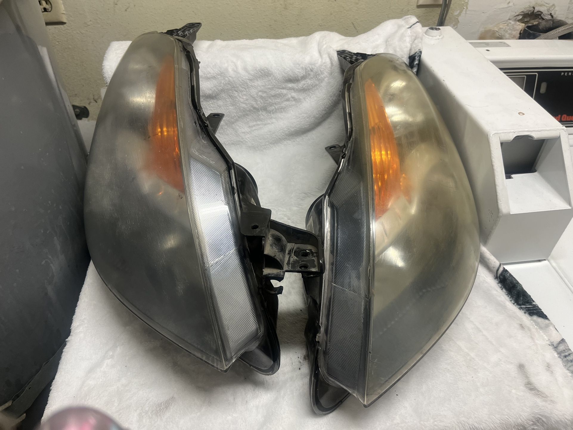 Headlights
