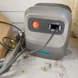 Pressure Washer Works Very Good 