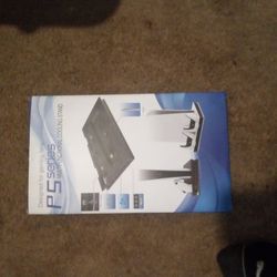 Ps5 Multifunctional Cooling Stand 