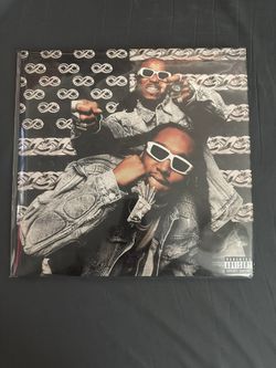 Quavo & Takeoff - Only Built 4 Infinity Links (vinyl)