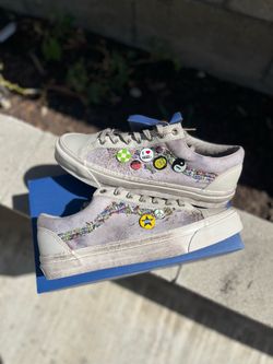 Vans Old Skool 36 LX Souvenir Oatmeal