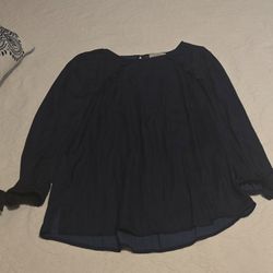 Women's Size SP Top By The LOFT