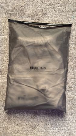 Fear of God Essentials Sweatshort 'Light Oatmeal