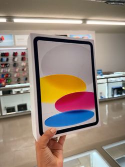 iPad 10th gen 64gb WiFi