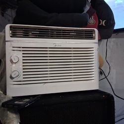 Refrigerated  Window Unit 