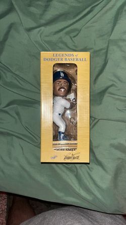Legends of Dodger Baseball Reggie Smith Bobblehead