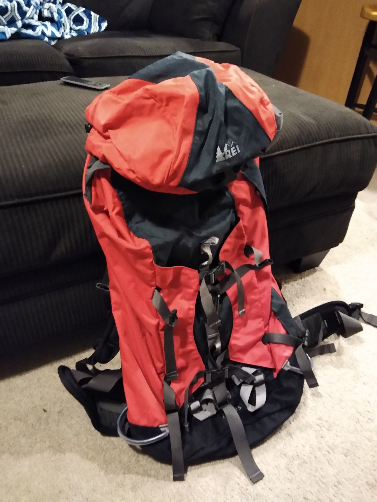REI co-op Talus 35 hiking backpack