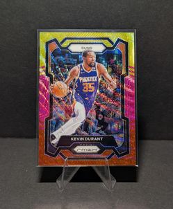 Kevin Durant card