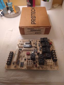 HVAC UPC protech integrated HSI control