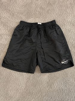 Nike Black Shorts Size L
