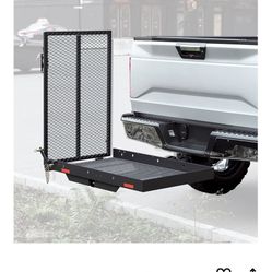 	 KUAFU Trailer Hitch Folding...