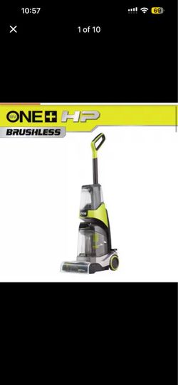 Ryobi 18V ONE+ HP Brushless Carpet Cleaner